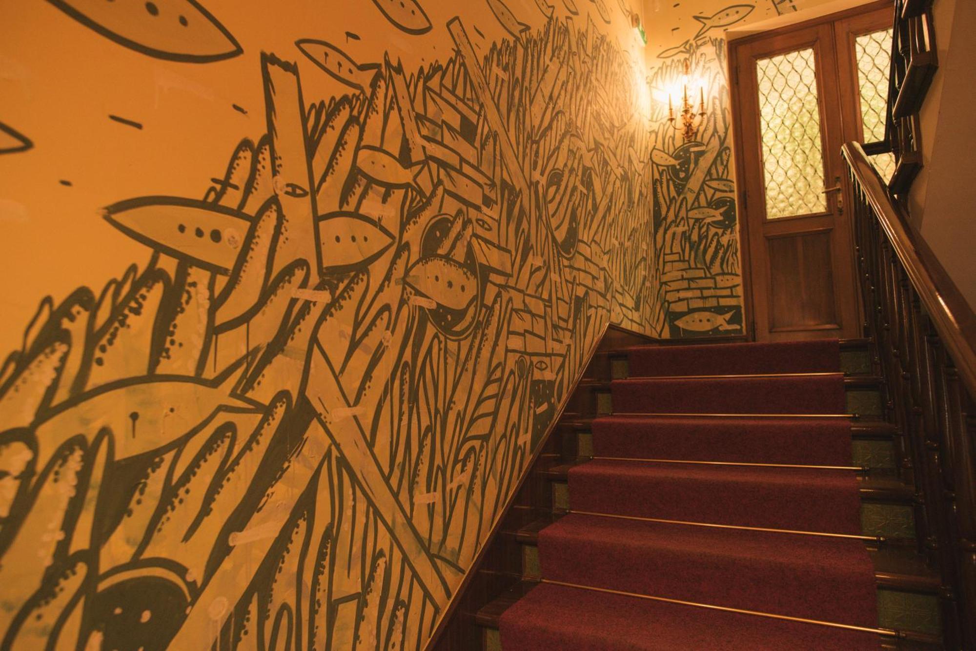 Locanda Dei Buoni E Cattivi カリアリ エクステリア 写真