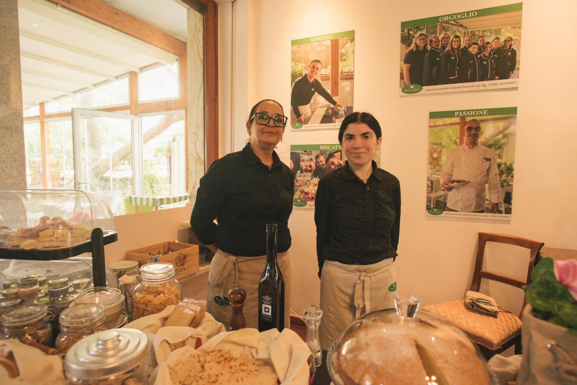Locanda Dei Buoni E Cattivi カリアリ エクステリア 写真
